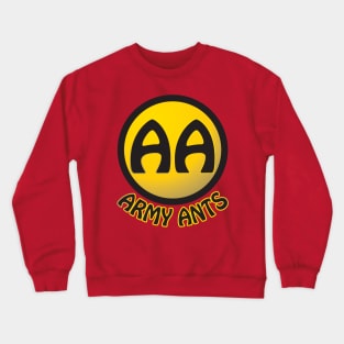 Army Ants Crewneck Sweatshirt